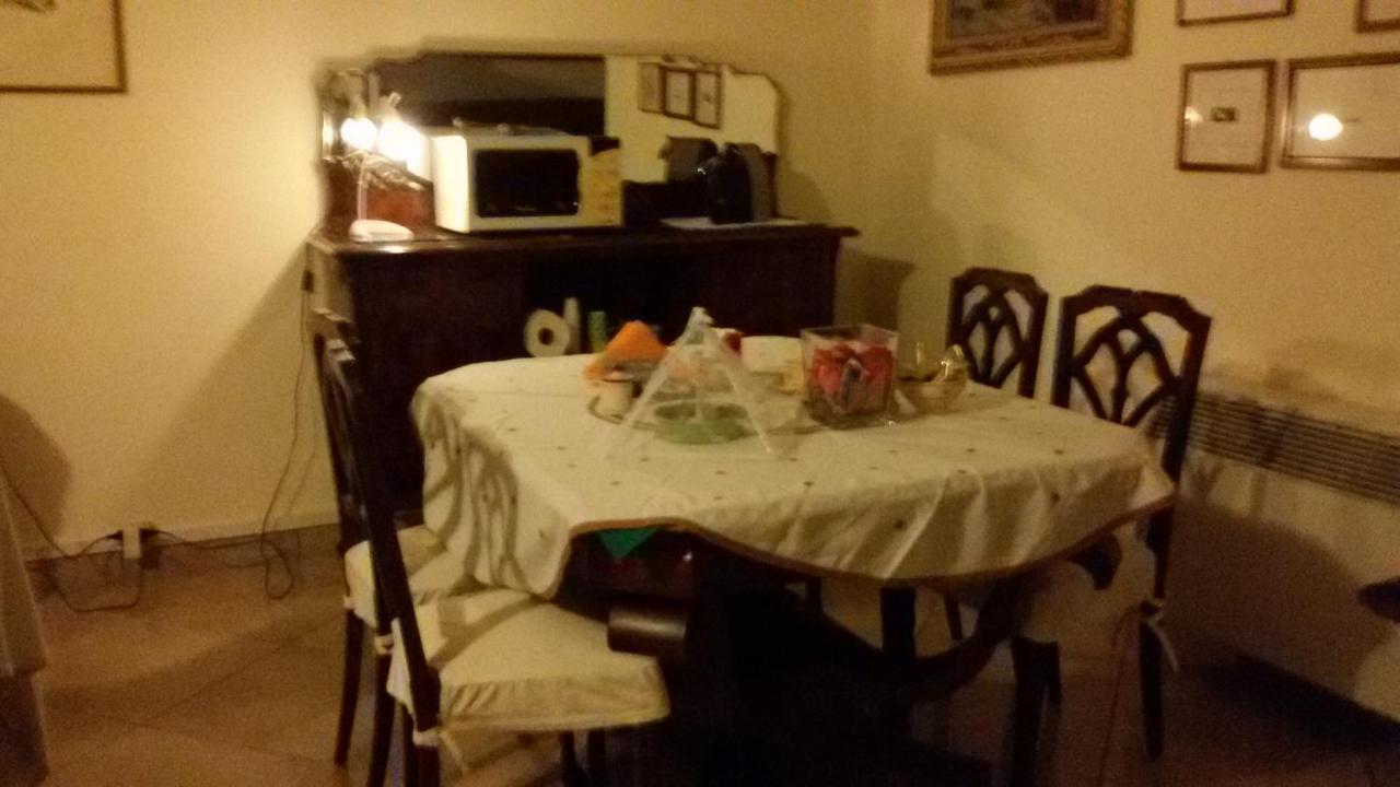 테라치나 Casa Conte B&B 외부 사진