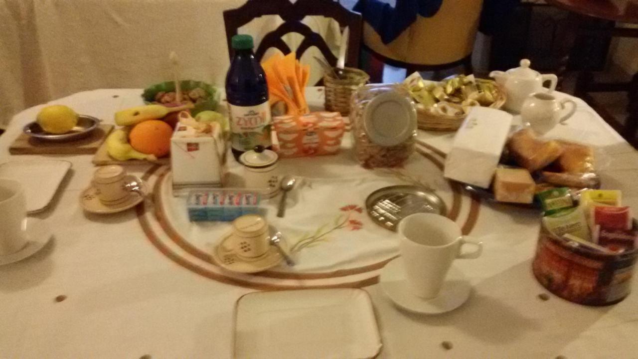테라치나 Casa Conte B&B 외부 사진
