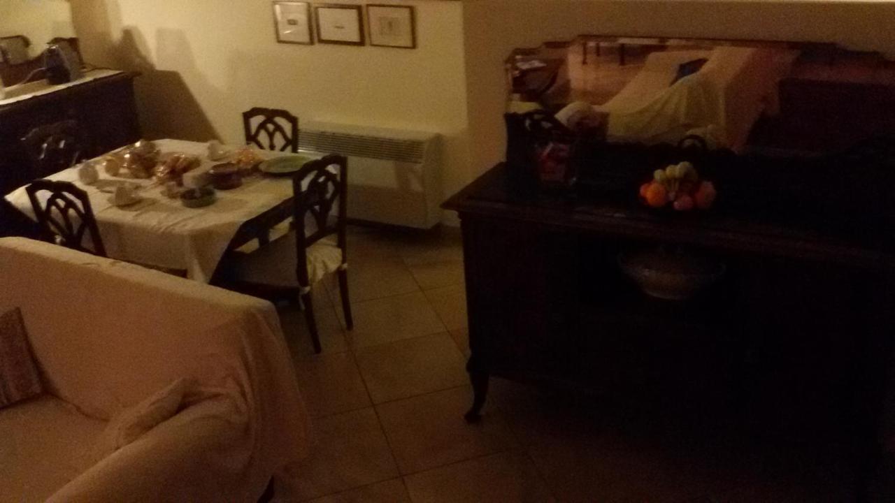테라치나 Casa Conte B&B 외부 사진