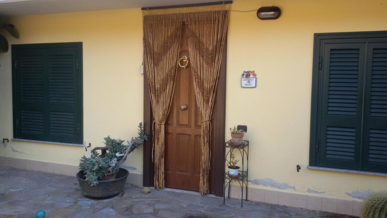 테라치나 Casa Conte B&B 외부 사진