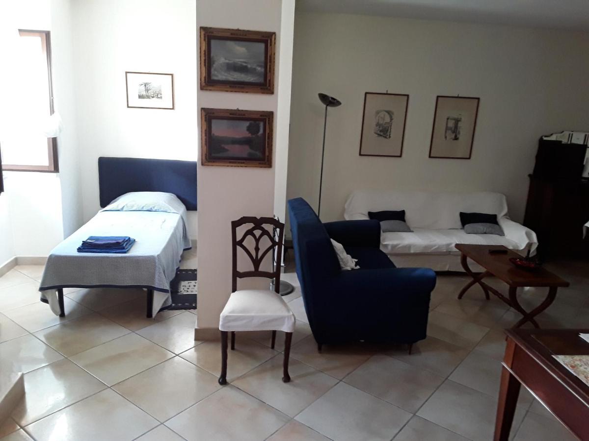 테라치나 Casa Conte B&B 외부 사진