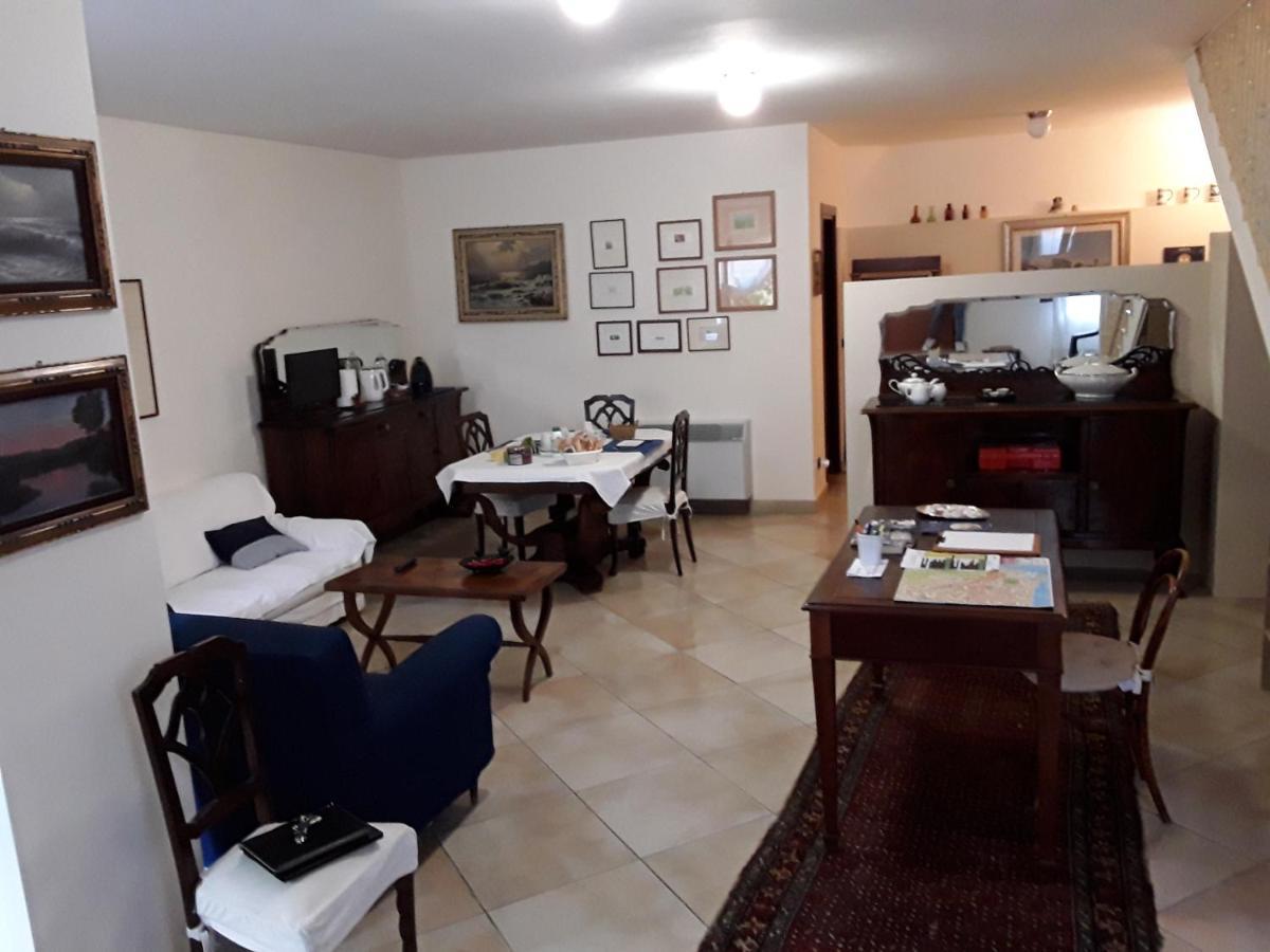 테라치나 Casa Conte B&B 외부 사진