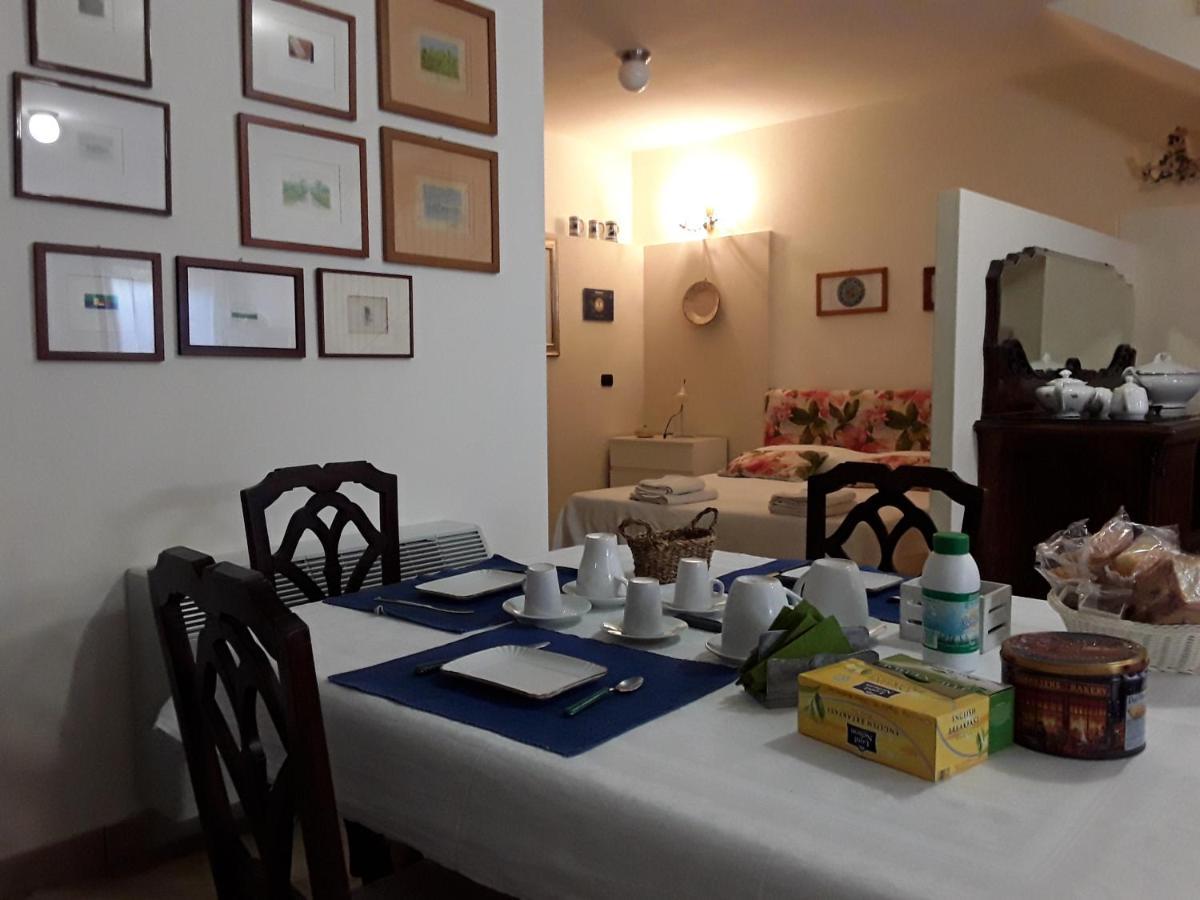 테라치나 Casa Conte B&B 외부 사진