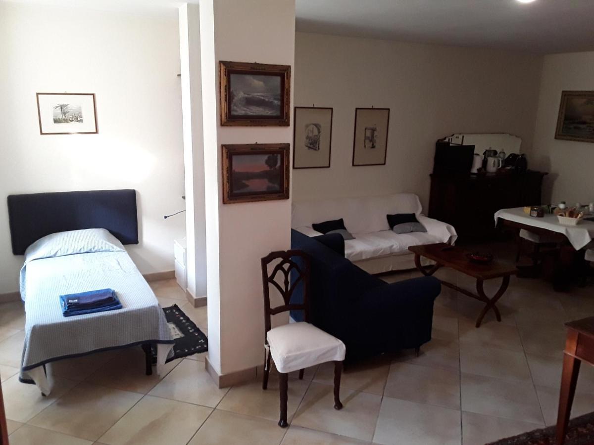 테라치나 Casa Conte B&B 외부 사진