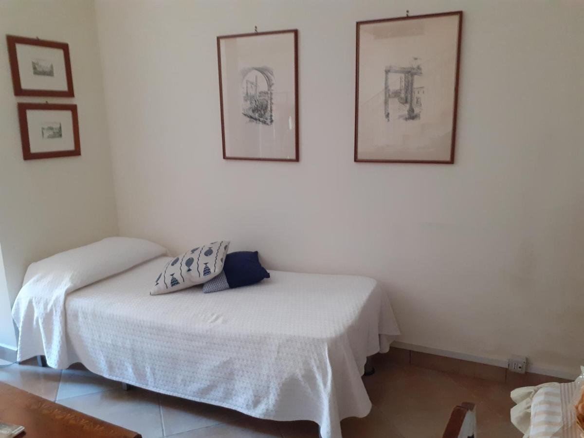 테라치나 Casa Conte B&B 외부 사진